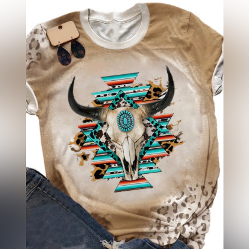 Aztec BullSkull